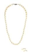 A Group of Pearl Jewelry