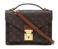 A Louis Vuitton Monogram Canvas Handbag