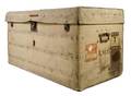 A Louis Vuitton Steamer Trunk