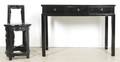 A Chinese Lacquered Writing Desk