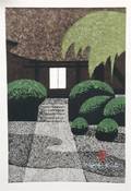 A Japanese Woodblock Print Kiyoshi Saito