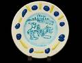 PICASSO POTTERY PICADOR PLATE