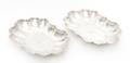 A Pair of Sterling Silver Dishes Reed and Barton