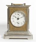 A German Carriage Clock Mauthe