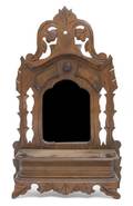 An Eastlake Dressing Mirror