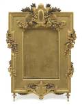 A Neoclassical Brass Frame