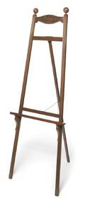 A Carved Easel