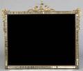 A Neoclassical Style Mirror