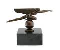 A Bronze Figural Sculpture Harriet Whitney Frishmuth 18801980