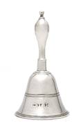 A George III Silver Bell