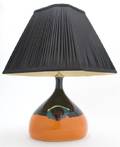 A Ceramic Table Lamp Bjorn Wiinblad for Rosenthal