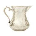 An American Sterling Silver Water Pitcher Tiffany  Co