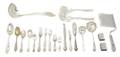 A Collection of American Sterling Silver Articles