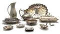 A Collection of Silverplate Articles