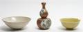 A Group of Three Chinese Porcelain Vessels