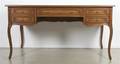 A French Provincial Style Writing Desk