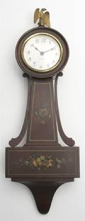 A Seth Thomas Federal Style Clock