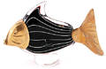 325 Luca Bojola Murano Glass Fish