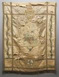 A Continental Embroidered Tapestry