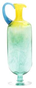 A Glass Ewer Kosta Boda