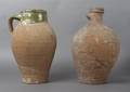 A Group of Two Roman Ceramic Vessels