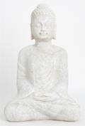 A Marble Model of Buddha