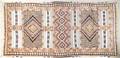 A Moroccan Berber Wool Carpet