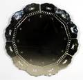A Venetian Glass Mirror