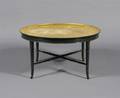 A Faux Bamboo Low Table Kittinger