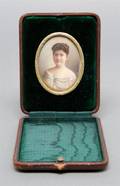A Portrait Miniature
