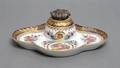 A Sevres Style Encrier
