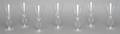 A Group of Seven Lalique Cordials