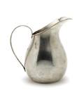 An American Sterling Silver Pitcher Allan Adler