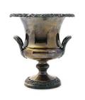 An English Silverplate Wine Cooler