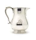 An American Sterling Silver Water Pitcher Gorham