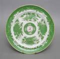 A Chinese Export Plate