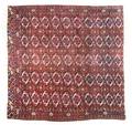 A Turkaman Rug