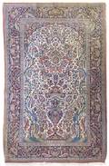 A Persian Wool Carpet
