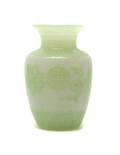 A Steuben Cameo Glass Vase