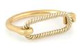 An 18 Karat Yellow Gold Bracelet