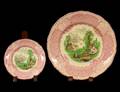 THIRTEEN PIECE ROYAL DOULTON PART DINNER SERVICE