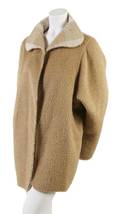 A Geoffrey Beene Double Face Wool Jacket