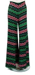 A Pair of Missoni Knit Palazzo Pants