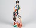 PORCELAIN FIGURE OF GUANYIN