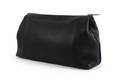 An Hermes Black Leather Toiletries Bag