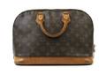 A Louis Vuitton Alma Bag