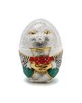 A Judith Leiber Humpty Dumpty Minaudiere