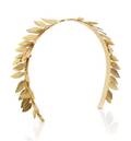 A Goldtone Headband