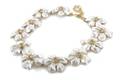 A Kenneth Jay Lane Flower Necklace