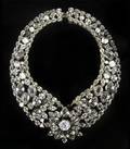 A Hobe Diamond Rhinestone Necklace